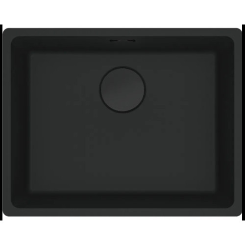 Мойка Franke Maris MRG 110-52 Fragranite, цвет Черный матовый