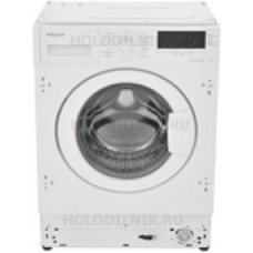 Встраиваемая стиральная машина Hotpoint BI WMHD 7282 V