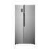 Отдельностоящий холодильник Gorenje NRS918FMX