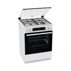 Комбинированная плита Gorenje GKS6C70WF