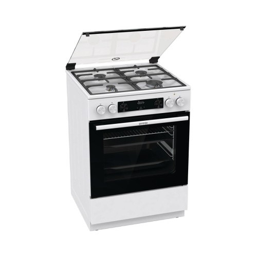 Комбинированная плита Gorenje GKS6C70WF