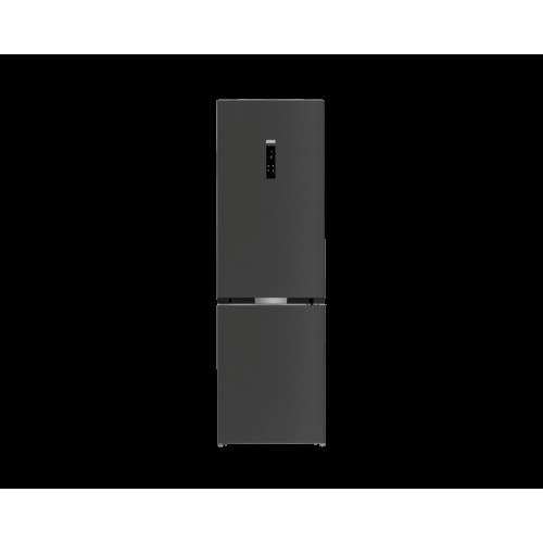 Холодильник с нижней морозильной камерой Grundig GKPN669307FXD