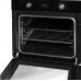 Духовой шкаф Exiteq EXO-205 black