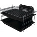 Электрическая плита Gorenje GEC6C40WD