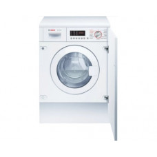 Встраиваемая стирально-сушильная машина Bosch WKD28542