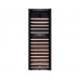 Винный шкаф Libhof Gourmet GMD-83 Slim Black