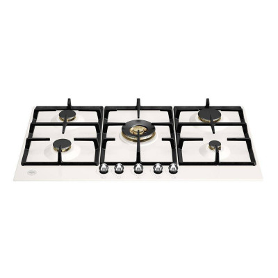 Газовая варочная панель Bertazzoni Heritage P905CHERAX бежевая