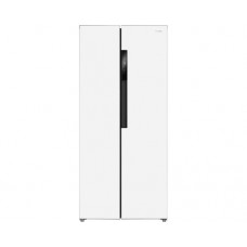 Отдельностоящий холодильник с инвертором Weissgauff WSBS 450 WNF Built-in