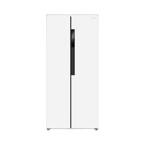 Отдельностоящий холодильник с инвертором Weissgauff WSBS 450 WNF Built-in