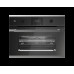 Компактный духовой шкаф с микроволнами Kuppersbusch CBM 6350.0 GPH 9 Shade of Grey