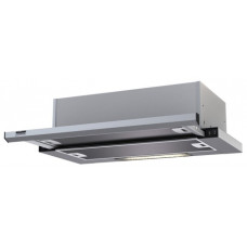 Встраиваемая вытяжка Krona Kamilla Slim 600 Inox/Inox 2 мотора
