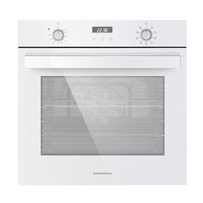 Встраиваемый электрический духовой шкаф Maunfeld EOEM7610W