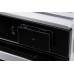 Встраиваемый компактный духовой шкаф с СВЧ и паром Weissgauff OEMS 459 PDB