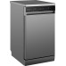 Посудомоечная машина c авто-открыванием и инвертором Weissgauff DW 4538 Inverter Touch Inox