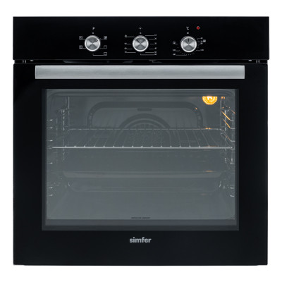 Встраиваемый электрический духовой шкаф Simfer B 6 EB 16023