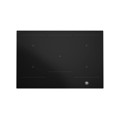 Индукционная варочная панель Bertazzoni Modern P785IM2G5NE черная