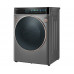 Стиральная машина с прямым приводом Weissgauff WM 58411 Direct Drive Inverter Premium Steam Grey