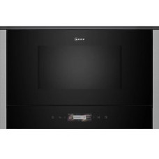 Встраиваемая микроволновая печь Neff NR4WR21N1