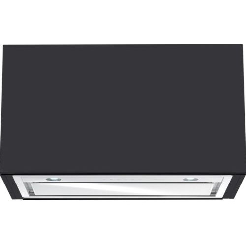 Вытяжка Falmec Design GRUPPO INCASSO MURANO 70 inox vetro bianco (800)
