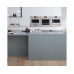 Индукционная варочная панель Bertazzoni Modern P904ICHNE черная