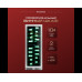 Винный шкаф Dunavox DX-104.375DSS