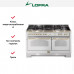 Варочный центр Lofra RSD156MFT+MFT/AEOV
