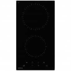 Встраиваемая электрическая варочная панель Krona Zauber 30 BL TK