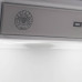 Встраиваемый двухкамерный холодильник Bertazzoni REF75PRL белый