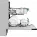 Встраиваемая посудомоечная машина Weissgauff BDW 4536 D Inverter Autoopen Timer Floor