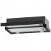 Вытяжка Krona KAMILLA T 600 BLACK (1 мотор)