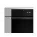 Встраиваемый комбинированный духовой шкаф Bertazzoni Modern F457MODMWTX стальной