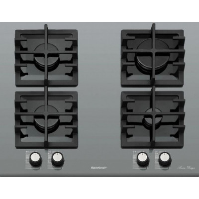 Варочная панель RAINFORD RBH-4654BF Grey(RAL7001)