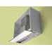 Вытяжка Falmec GREEN TECH MOVE 90 inox vetro bianco (800)