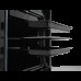 Встраиваемый электрический духовой шкаф ZUGEL ZO A707 X