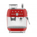 Кофемашина-эспрессо Smeg EGF03RDEU