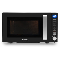 Микроволновая печь Hyundai HYM-D3034 черный/хром