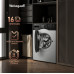 Стиральная машина с инвертором и паром Weissgauff WM 61210 DC Inverter Steam