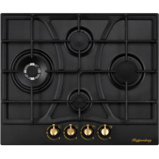 Газовая варочная панель Kuppersberg FS 604 B Bronze