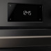 Встраиваемый электрический духовой шкаф Bertazzoni Modern F6011PROPТN черный