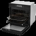 Встраиваемый электрический духовой шкаф ZUGEL ZOE601B