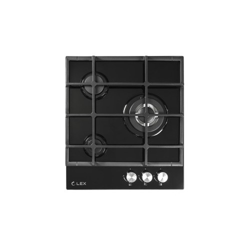 Газовая варочная поверхность LEX GVG 431 BL