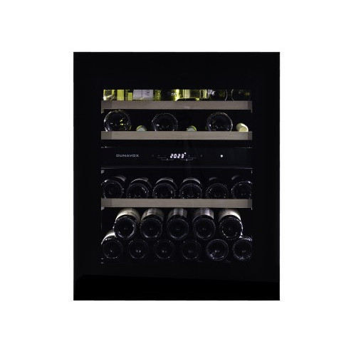 Винный шкаф Dunavox DAVG-32.80DB.TO