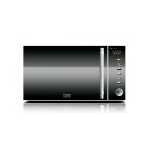 Микроволновая печь с грилем Caso MG 20 Menu Black