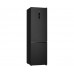 Отдельностоящий двухкамерный холодильник Gorenje NRK620FABK4