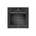 Встраиваемый электрический духовой шкаф Bertazzoni Professional F6011PROVРTN черный