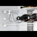 Встраиваемый холодильник HIBERG RFCB-350 NFW с системой охлаждения No Frost
