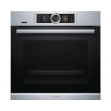 Духовой шкаф-пароварка Bosch HSG636XS6