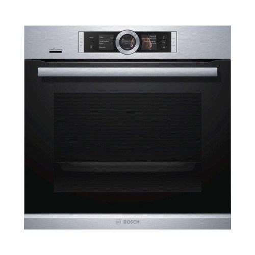 Духовой шкаф-пароварка Bosch HSG636XS6