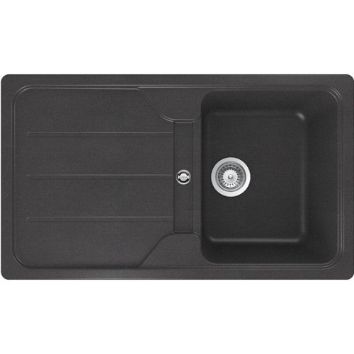 Мойка Teka Simpla 45 TG Carbon