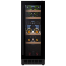 Винный шкаф Lex LWD3017BL dual zone